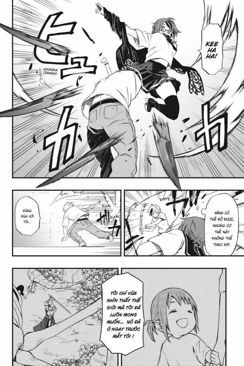 cuộc chơi trên núi tử thần chapter 1 32
