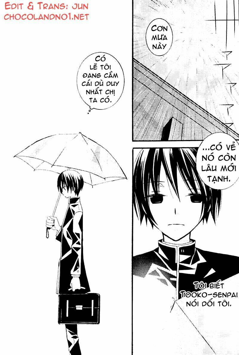 bungaku shoujo to shinitagari no pierrot chapter 4 39