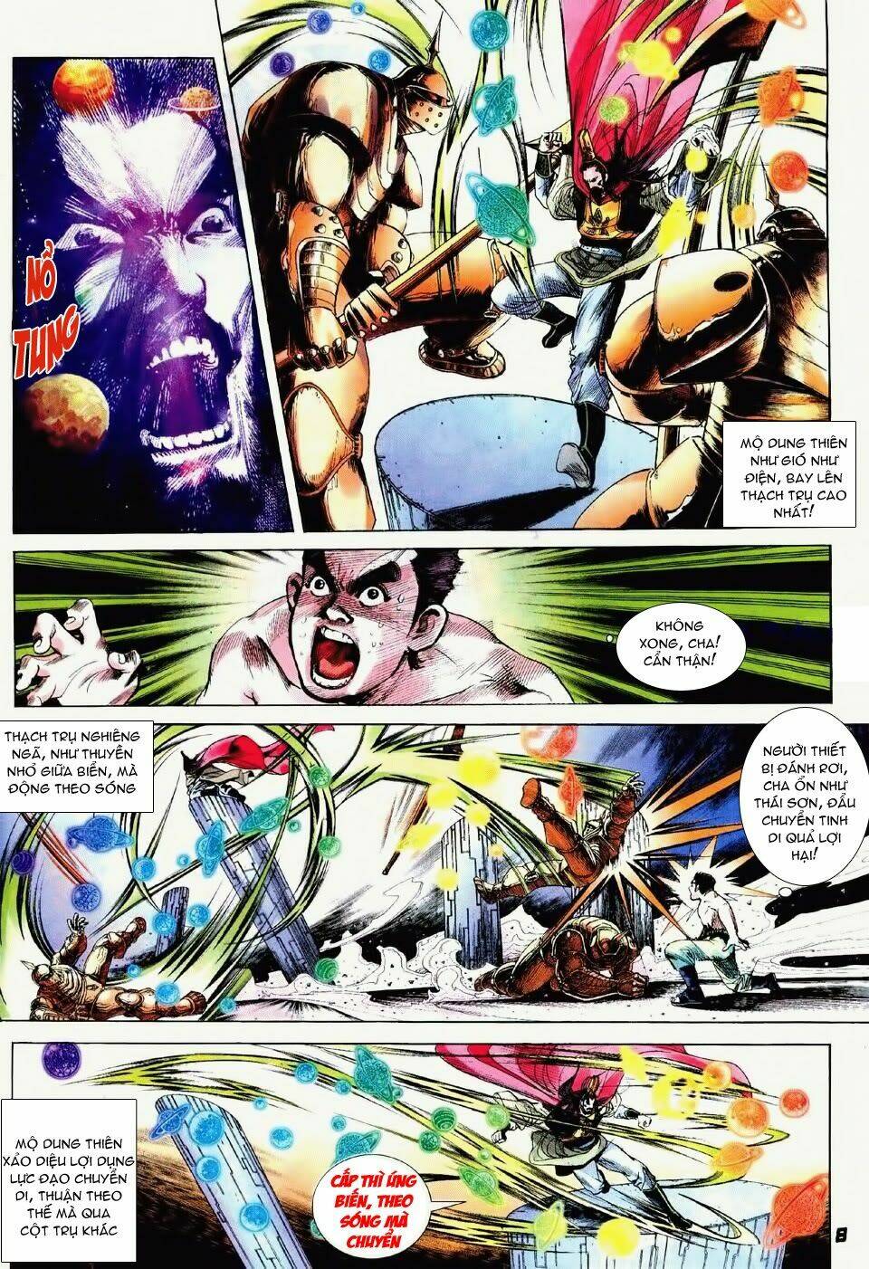 thiên long bát bộ - ngoại truyện chapter 4 8