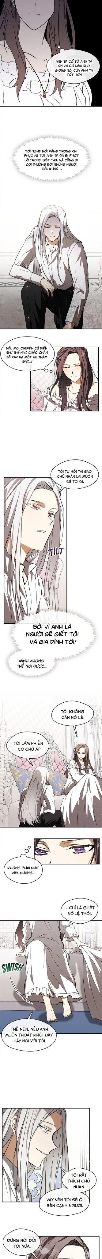 không thể bỏ rơi nhân vật phản diện chapter 3 6