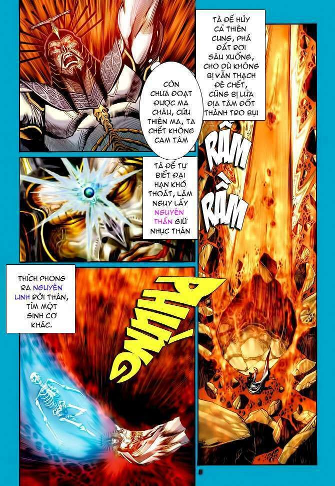 thần binh huyền kỳ i chapter 111 8