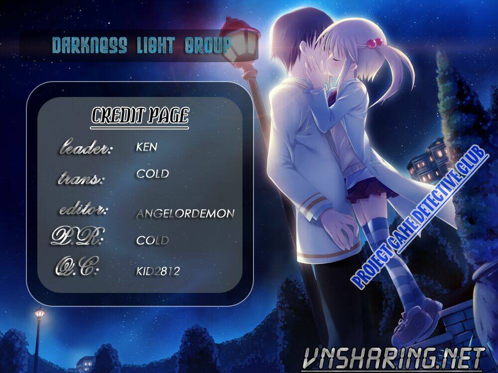 cahe detective club!! chapter 7 18