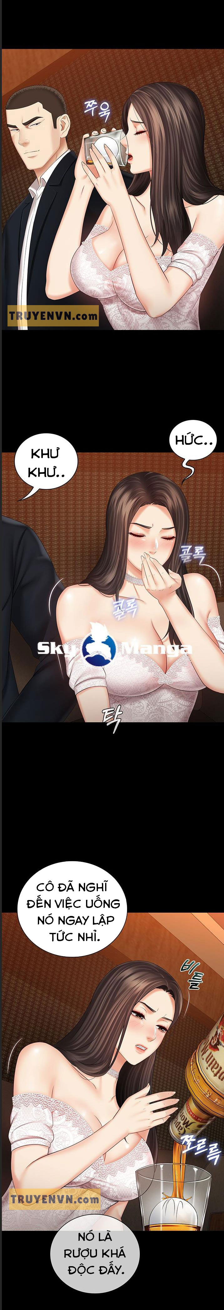 sứ mệnh người anh chapter 32 20