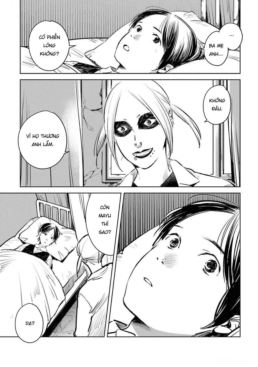 bệnh án nhi khoa của hanechin và bucky chapter 3 23