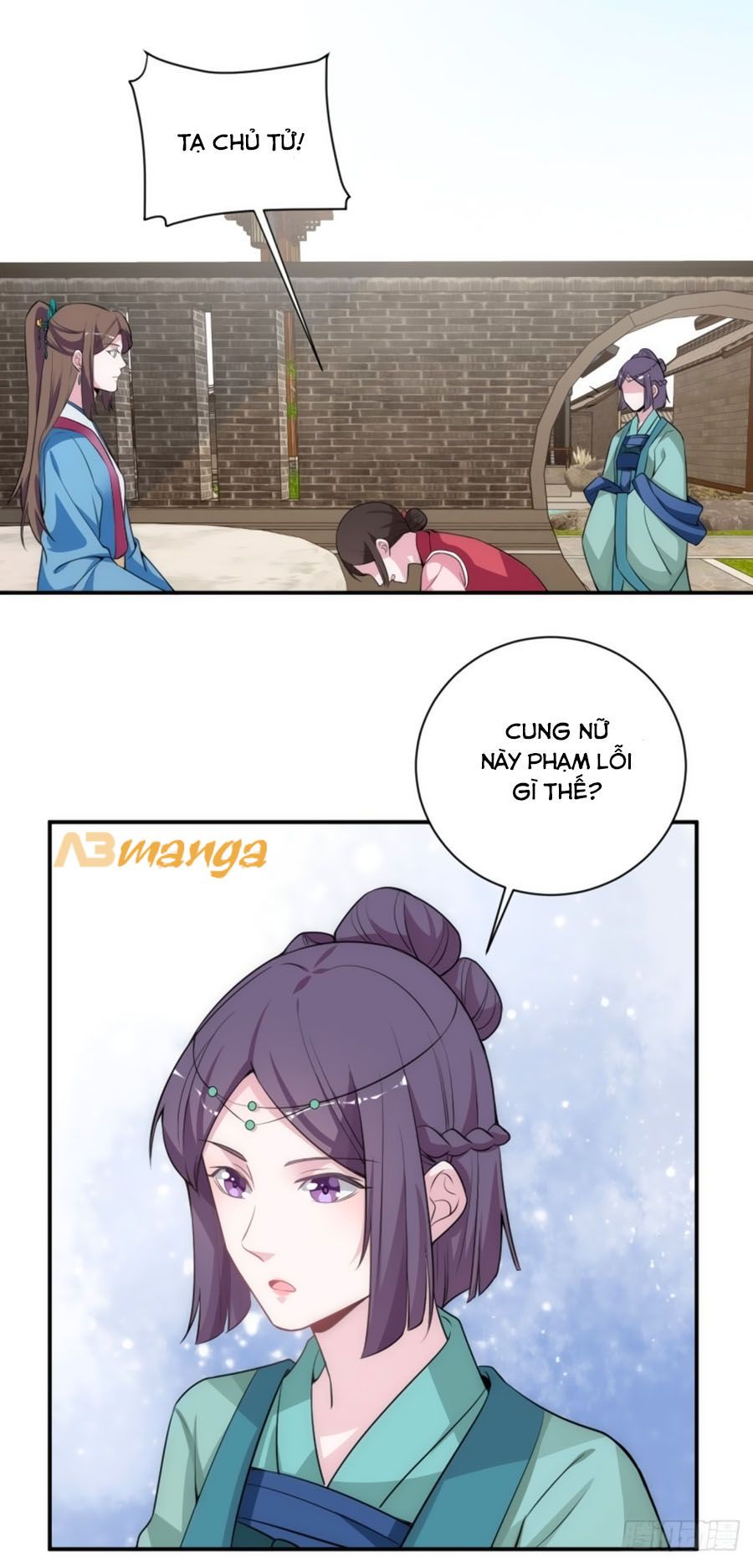 cung đấu live chapter 32 4