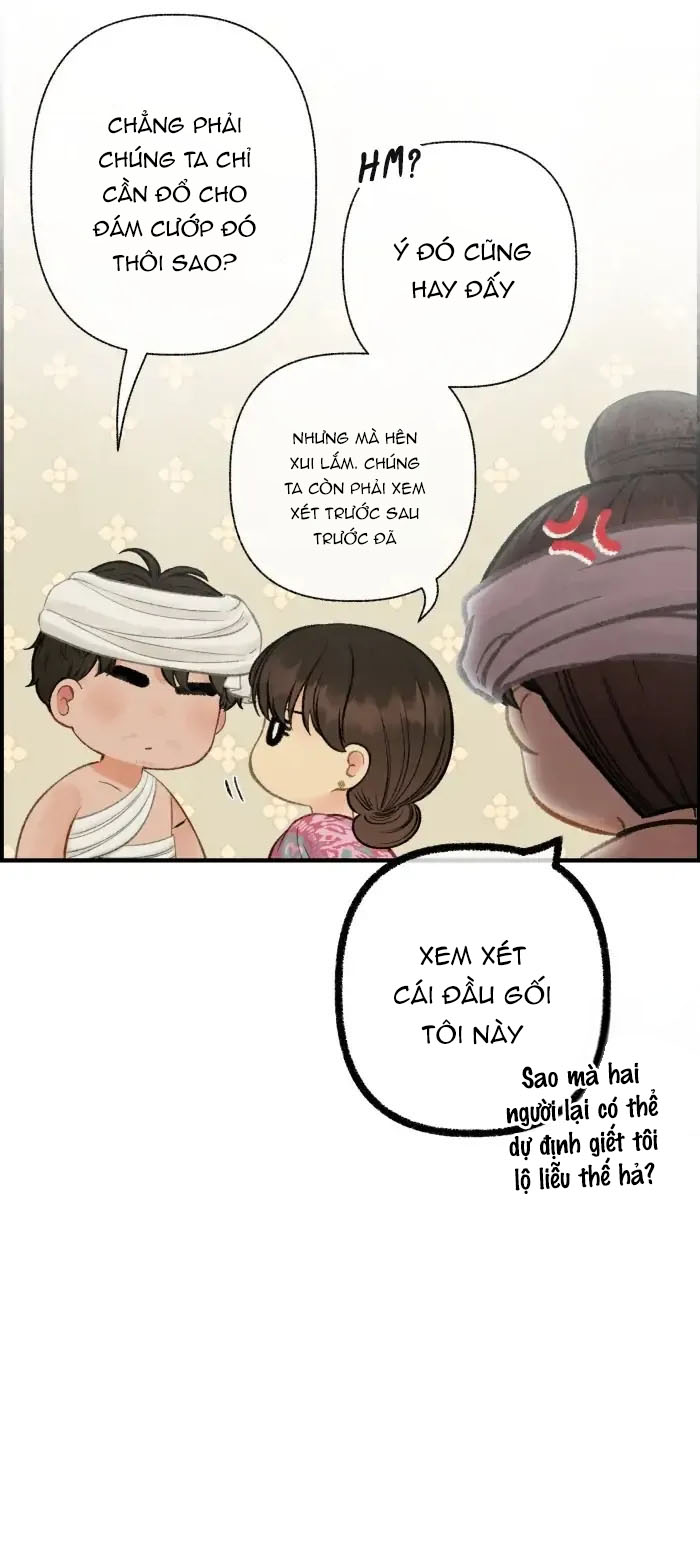 Nữ Chính Không Muốn Yêu chapter 66.1 - Trang 21
