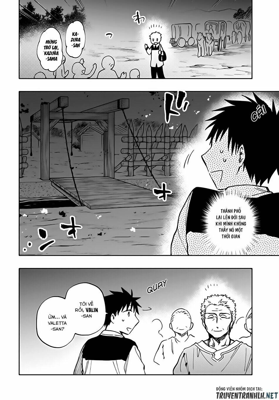 takarakuji de 40-oku atattandakedo isekai ni ijuu suru chapter 30 10