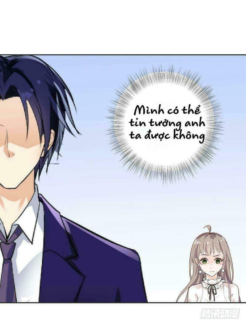 độc sủng tiểu lão bà chapter 19 5