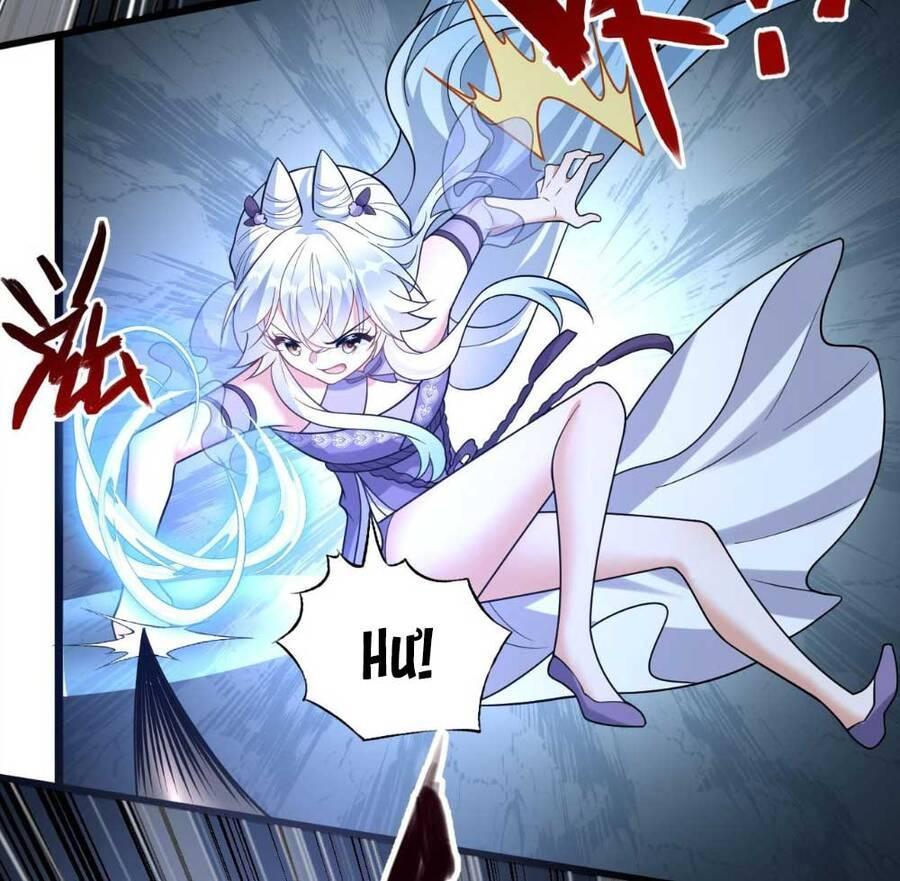 ta nuôi nữ đế phản diện thành yandere chapter 13 49
