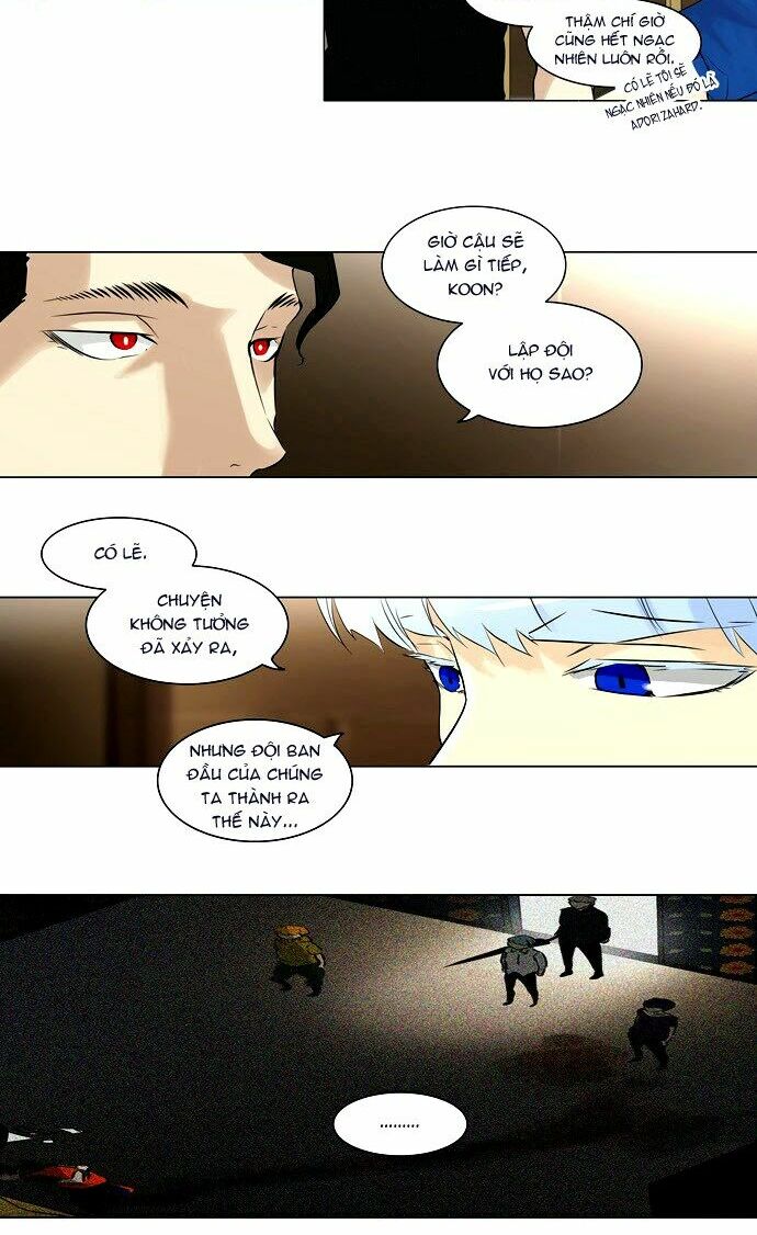 tòa tháp bí ẩn 2 chapter 109 23