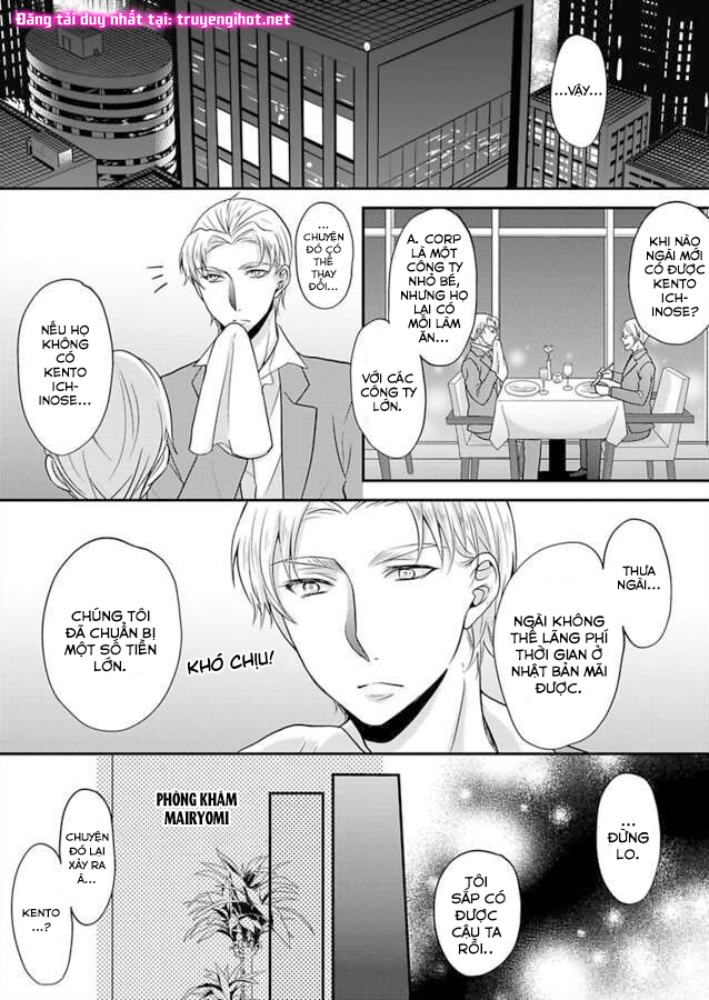 xin lỗi nhưng tôi có thể ăn hết được không?~ chung sống vui vẻ với người đồng nghiệp vô song của mình chapter 24 2