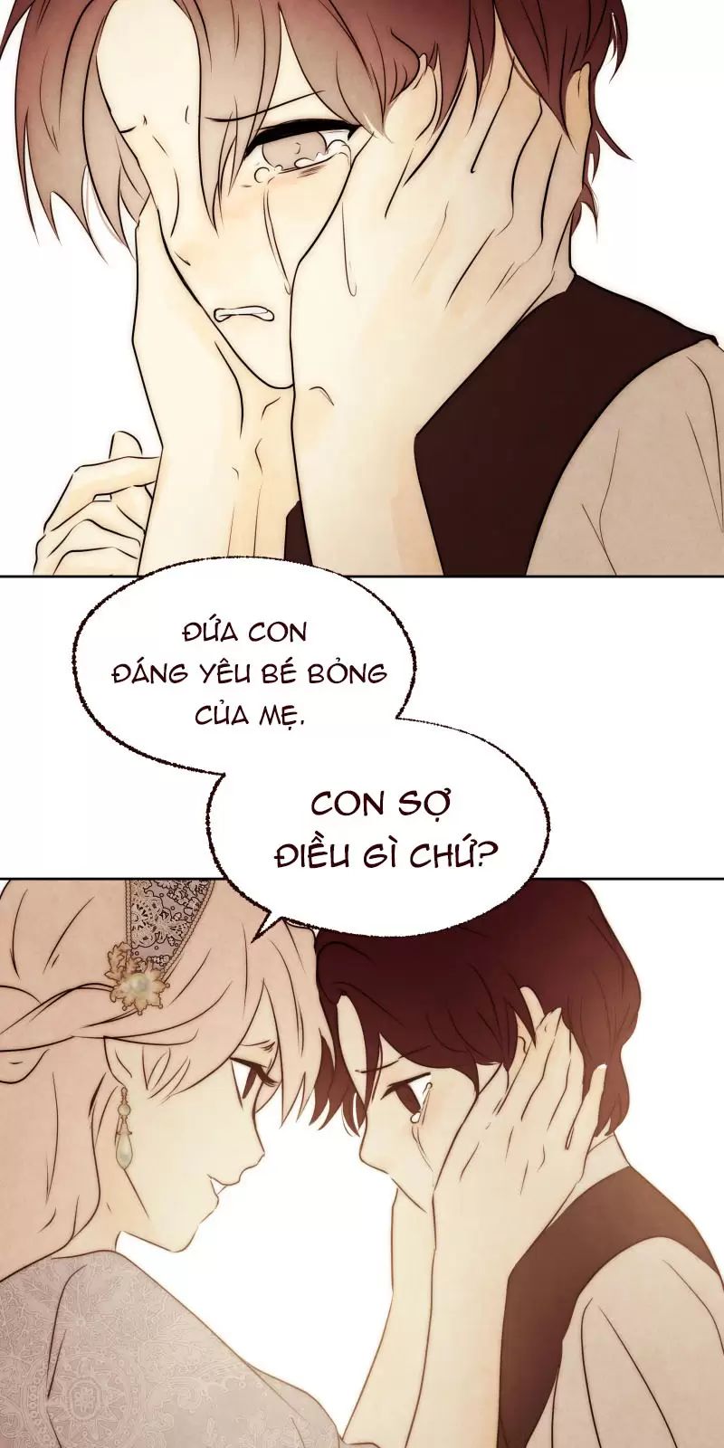 tôi là kẻ phản diện chapter 27 53