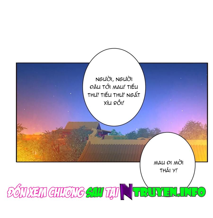 thông linh phi chapter 634 23