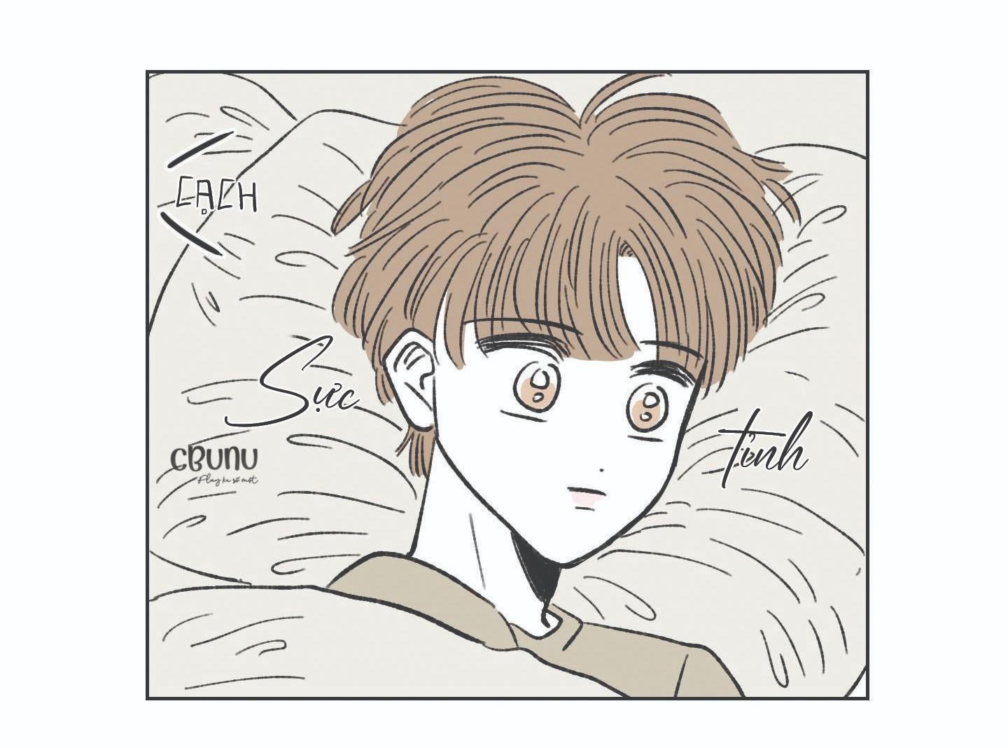 tình tay ba giữa chó, sói và mèo chapter 18 16