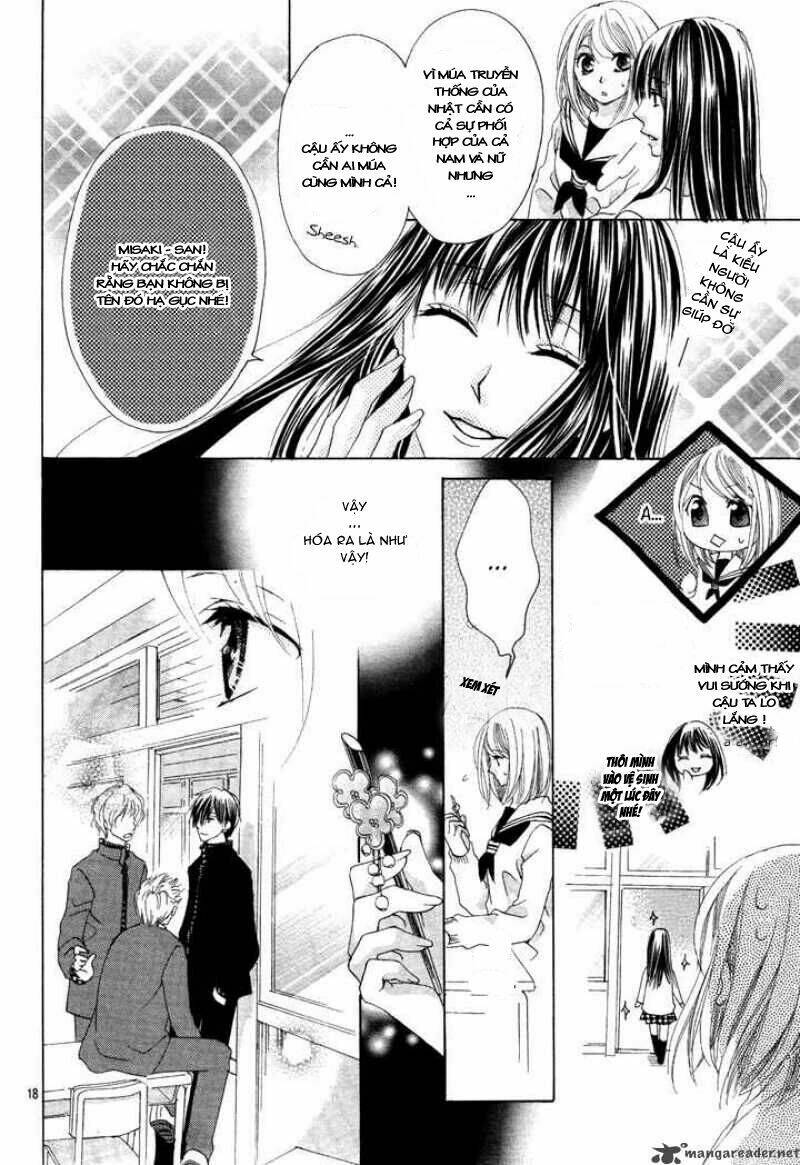 koi hirari chapter 4 6