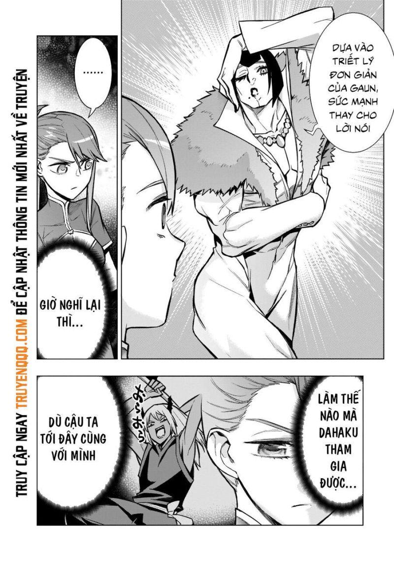 kuro no shoukanshi chapter 102.5 9