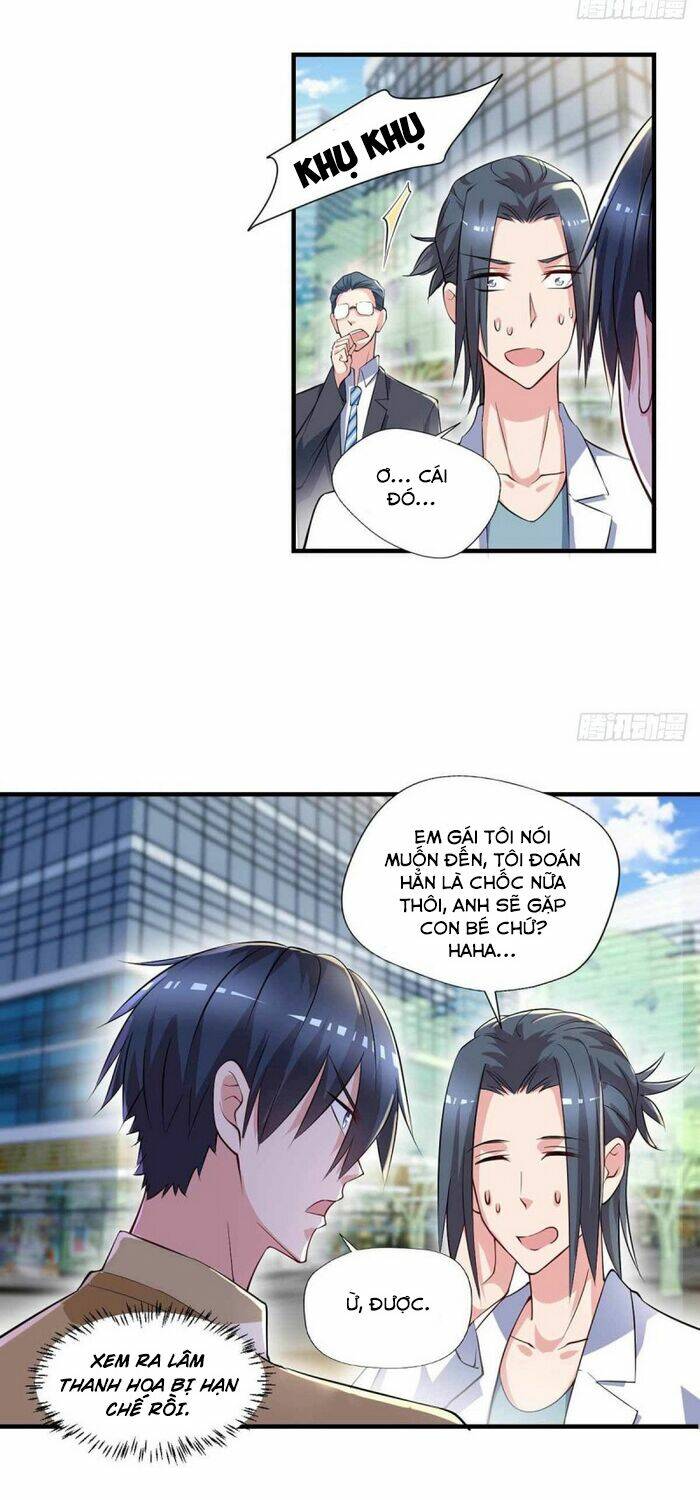 mở phòng khám tại tu tiên giới chapter 75 4