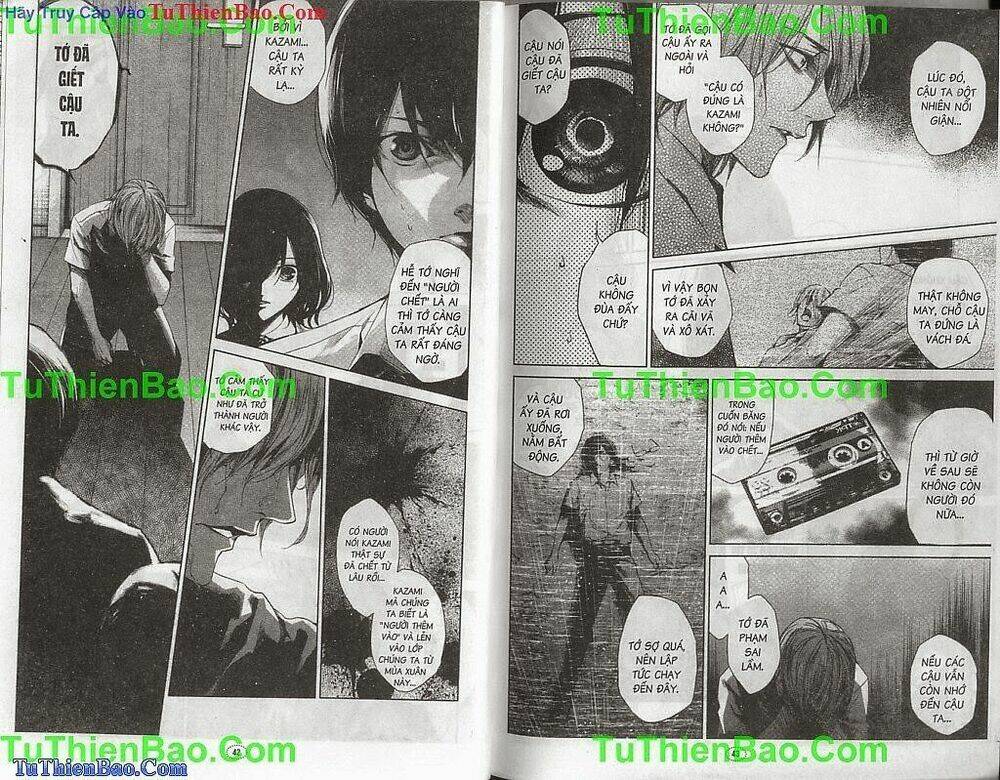 bí mật lớp 11a chapter 5 22