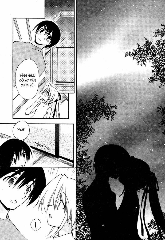 ar forgotten summer! chapter 3 20