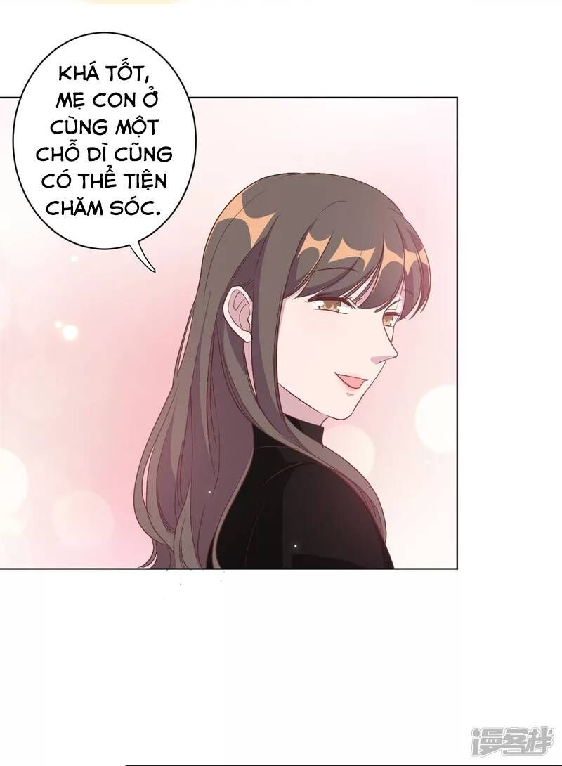 tổng tài, tránh xa tôi ra chapter 8 12