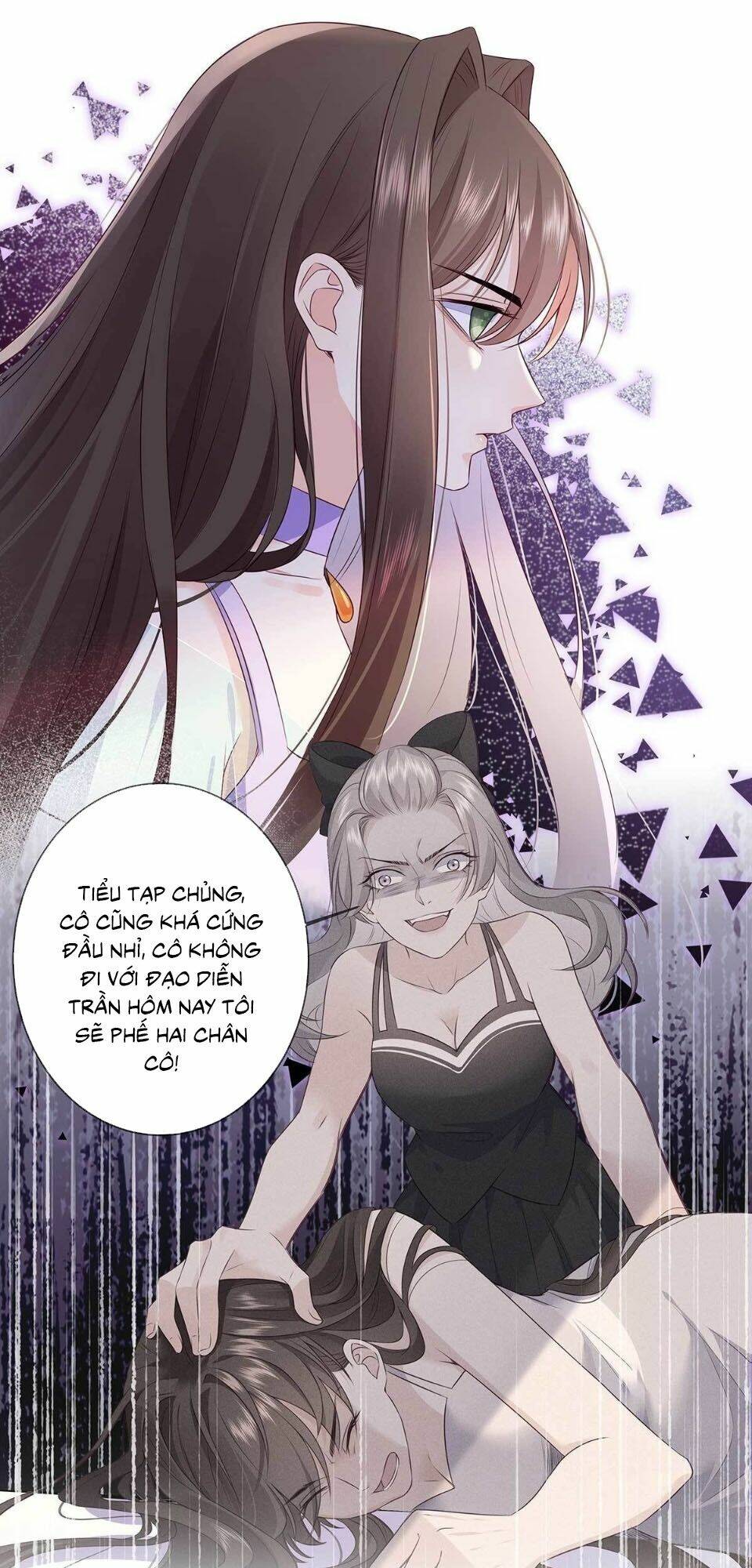 nữ vương tàn nhẫn chapter 5 19