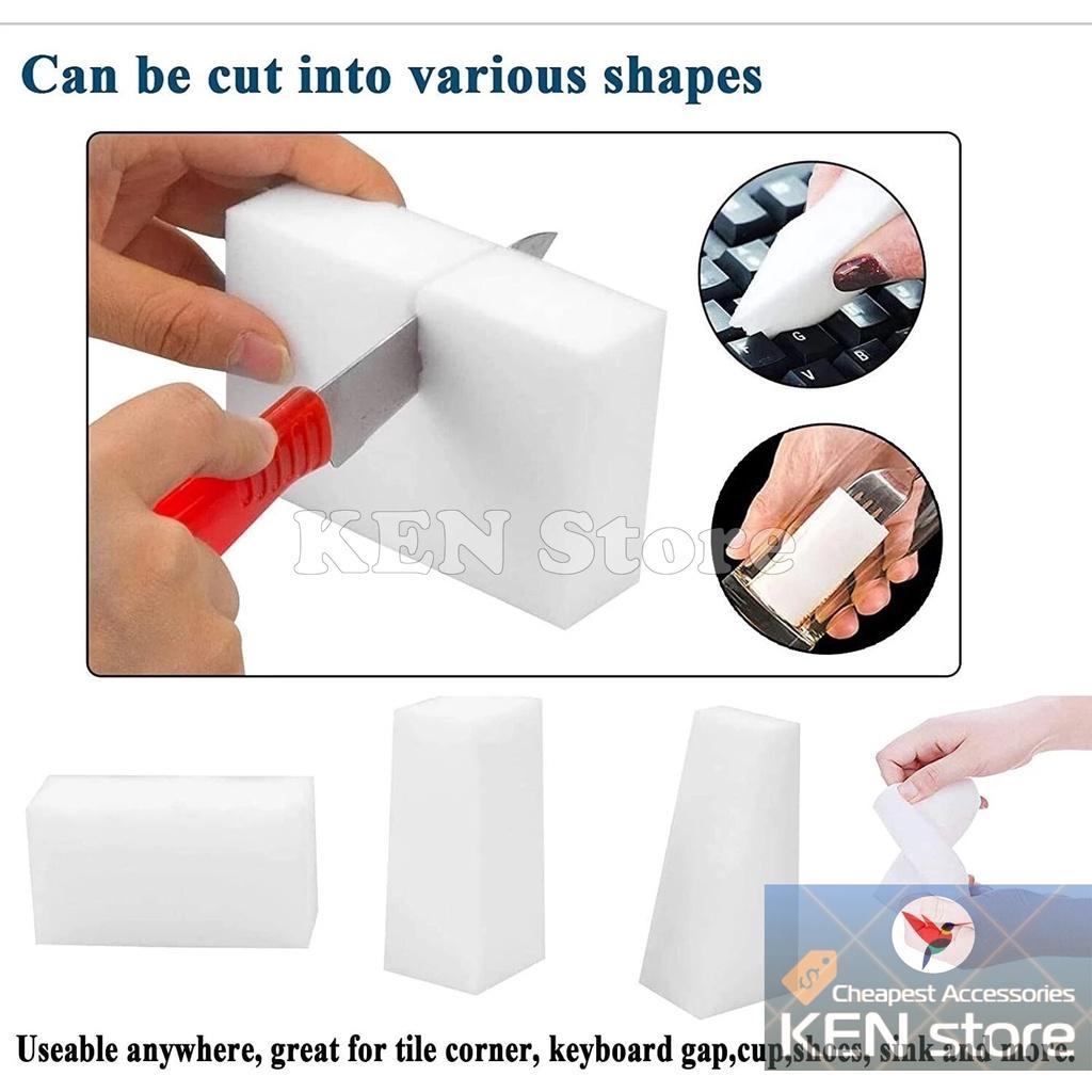 Bộ 2 miếng mút lau xe, lau kính đa dụng PVA siêu mịn