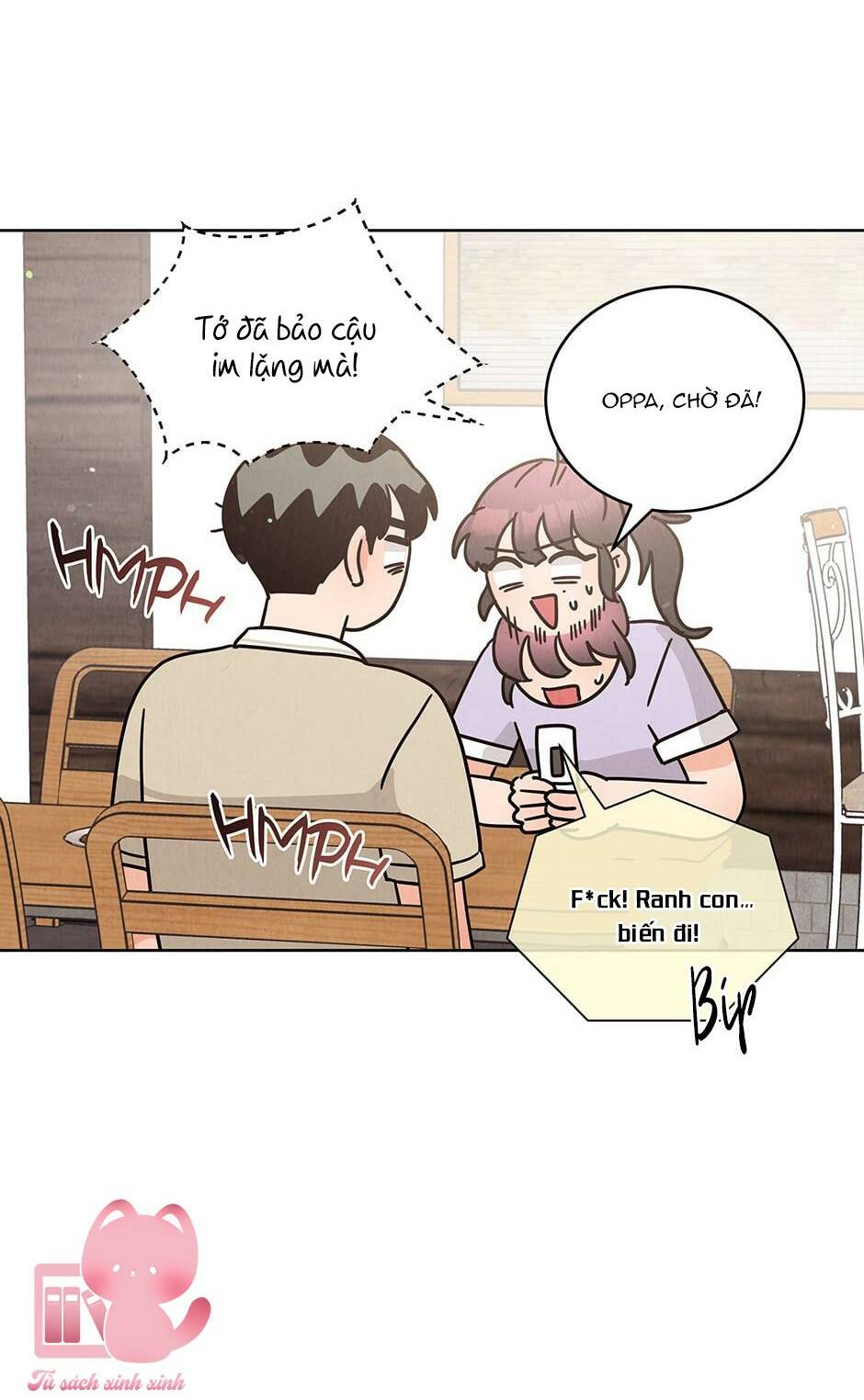 chào nhé, không làm thông gia nữa đâu! chapter 55 41