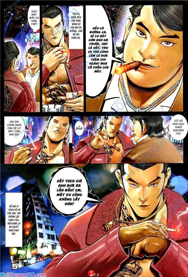 hỏa vũ diệu dương chapter 1109 5