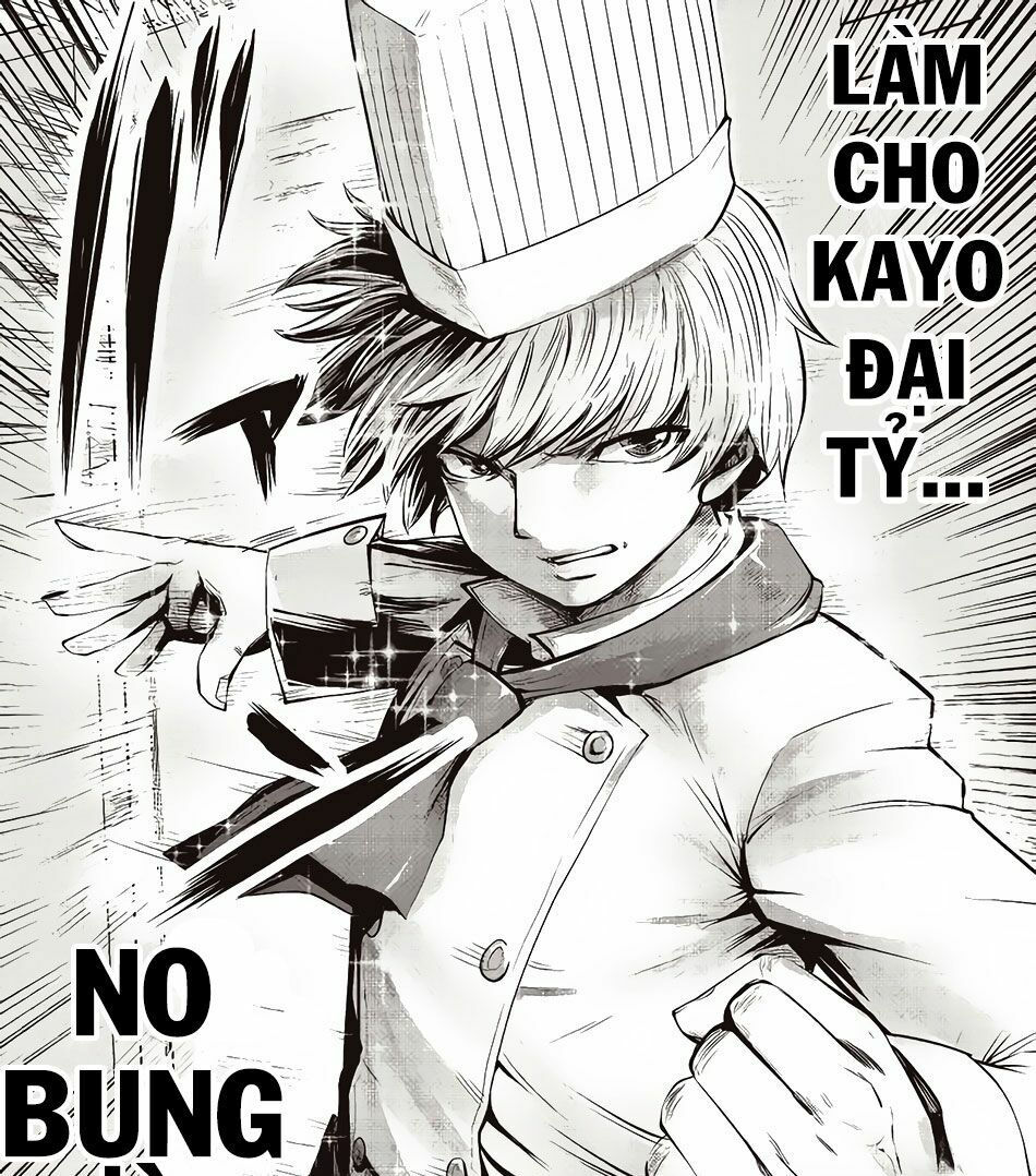 siêu bựa nữ nhân chapter 15 16