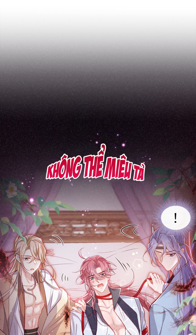 hôm nay lại lấy mạng công lược phản diện chapter 27 15