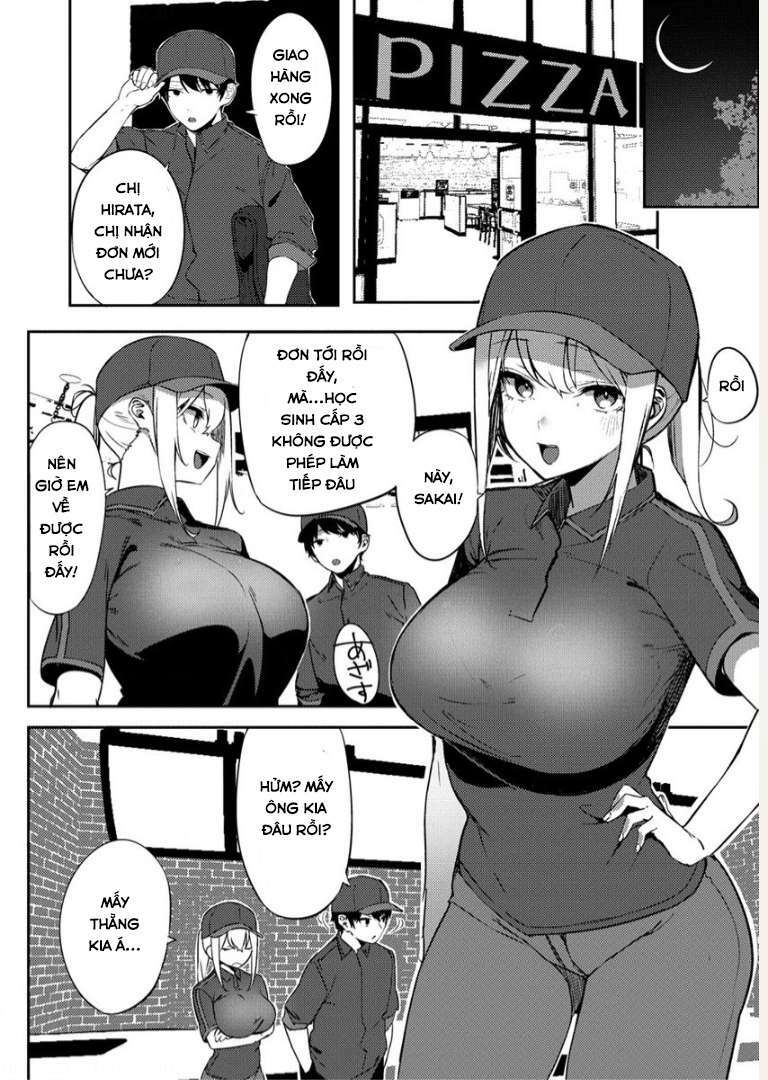 silent miyashita-san's sexy channel chapter 1 13