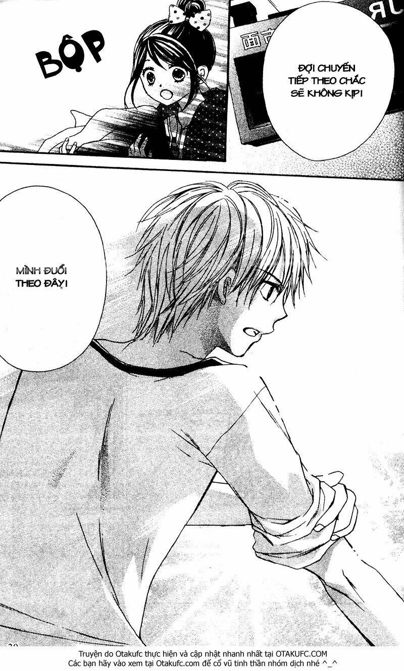 hachimitsu ni hatsukoi chapter 45 28