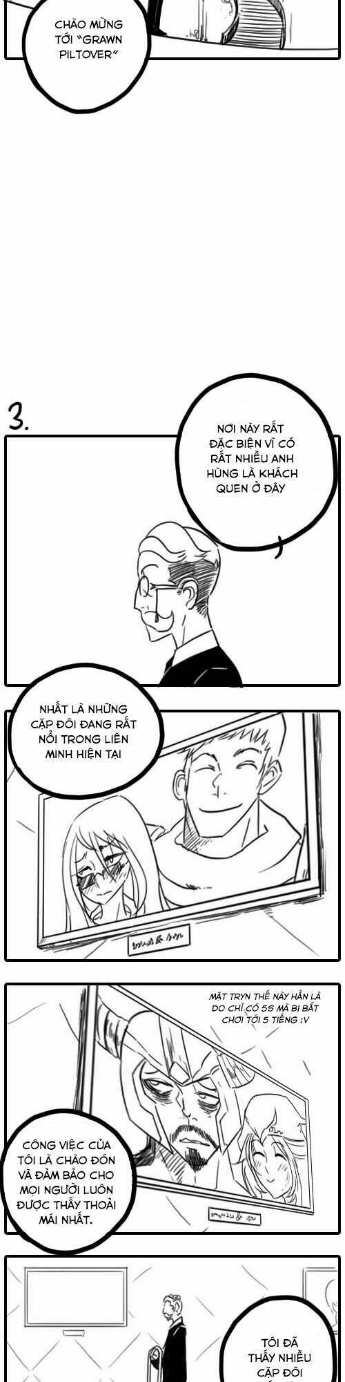 chuyện tình zed và syndra ( season 2 ) chapter 1 5