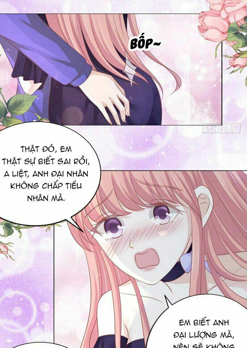 liệt ái tri hạ: series mật đào tiểu tình nhân chapter 165 5