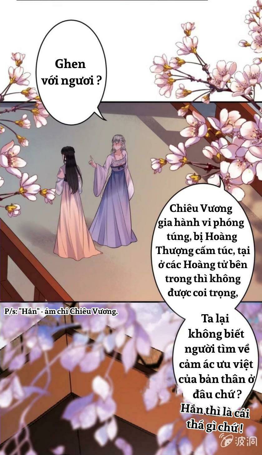 theo đuổi hoàng tử quá khó a~ chapter 92 26