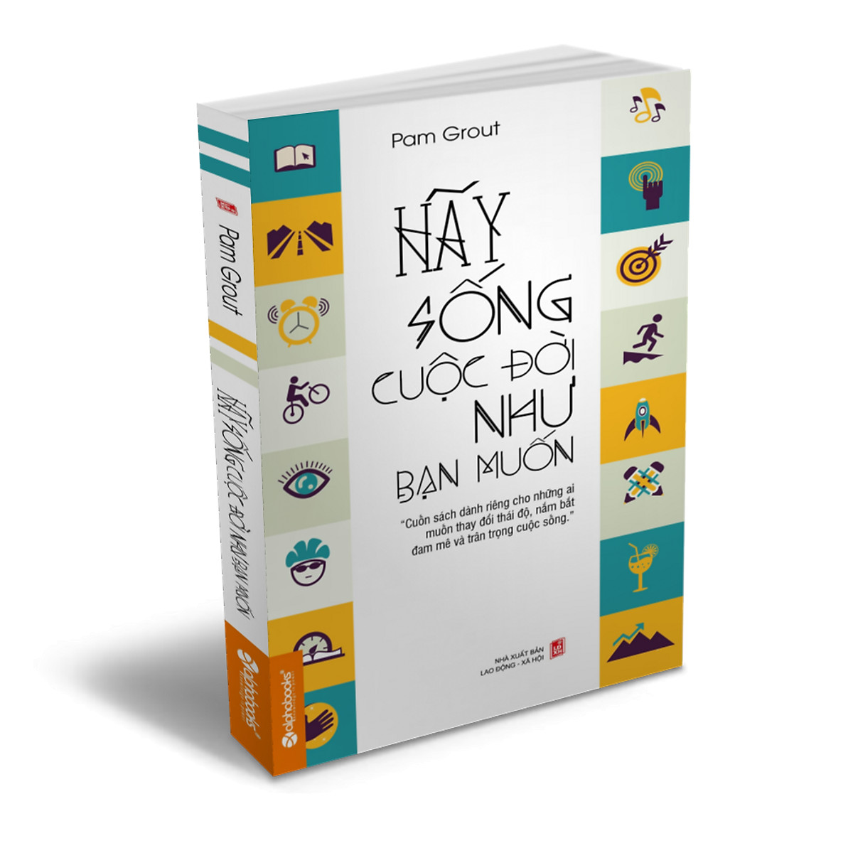 Combo 3 cuốn sách: Lựa Chọn Nhiệm Màu + Những Điều Tuổi trẻ Thường Lãng phí + Hãy Sống Cuộc Đời Như Bạn Muốn