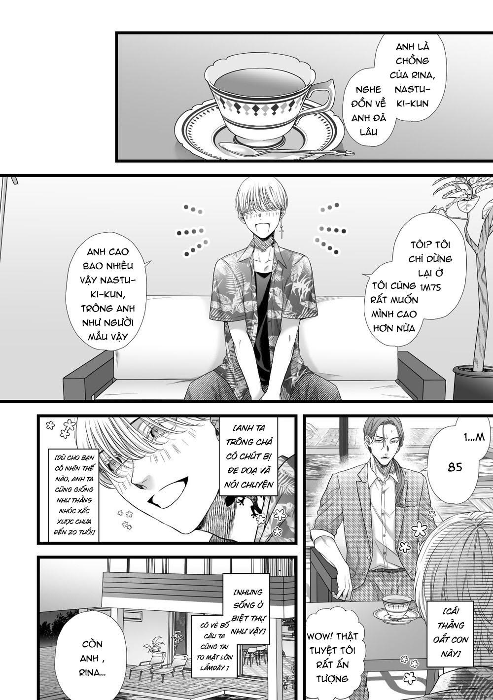 oneshot bl từ nhiều tác giả - mlèo dịch chapter 68 9