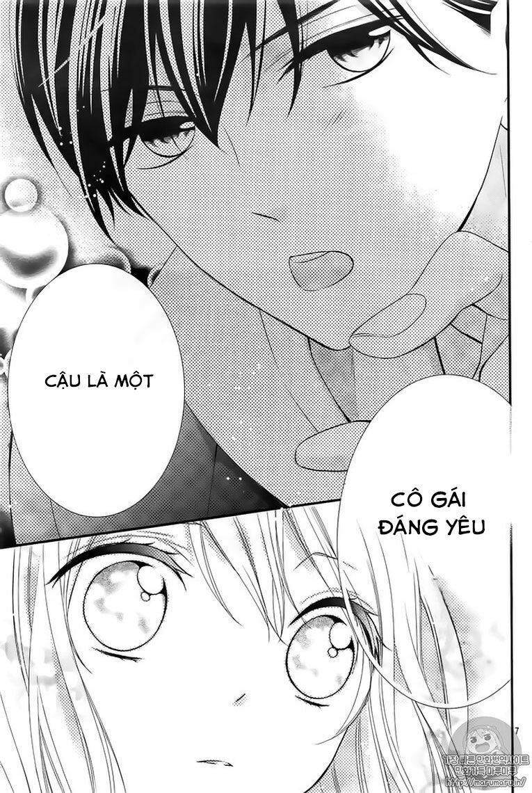 kimi wa ore ga suki datte ittara donna kao suru darou chapter 4 7