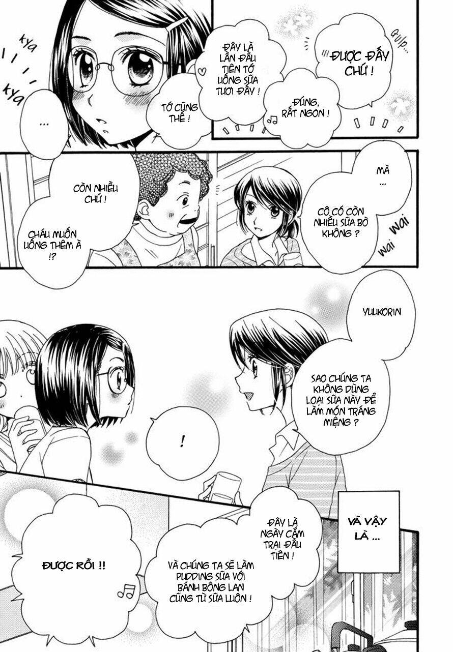 himitsu no recipe chapter 11 5