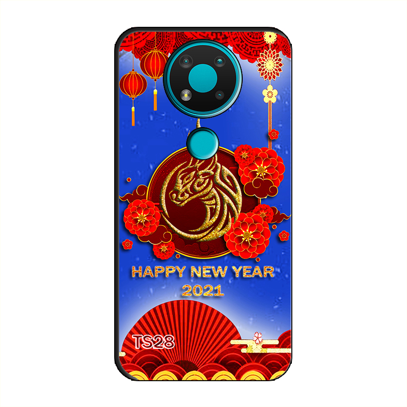 Ốp Dẻo Dành Cho NOKIA 3.4