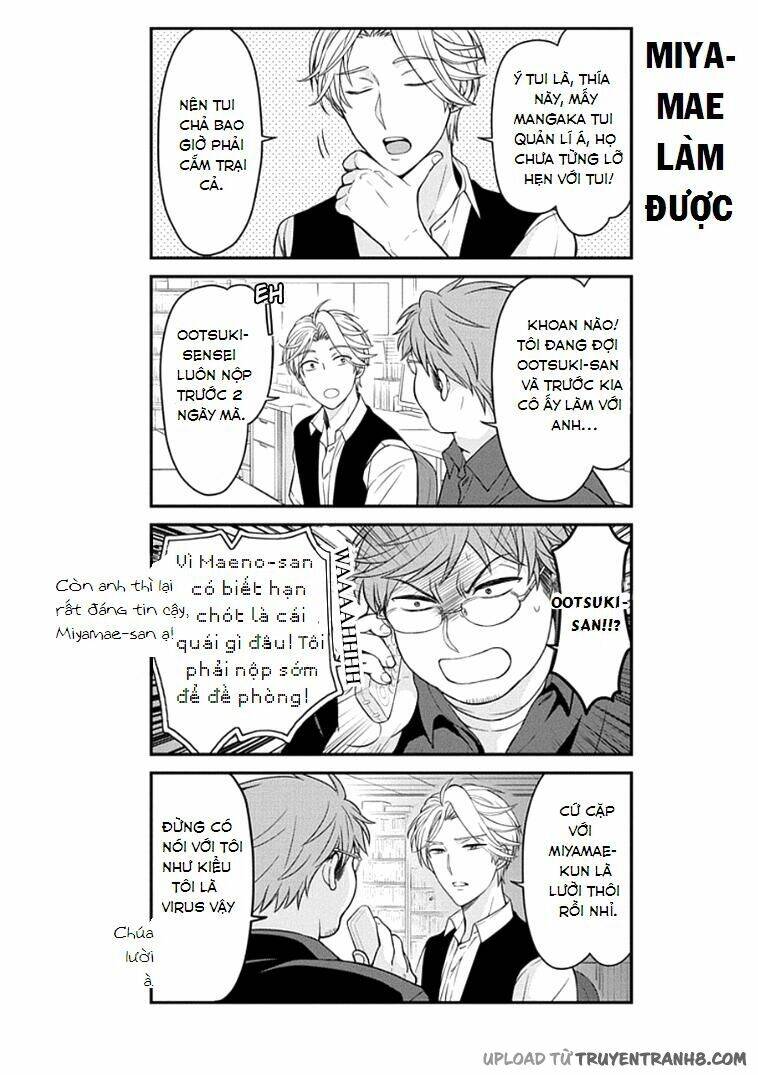 gekkan shoujo nozaki-kun chapter 69 4
