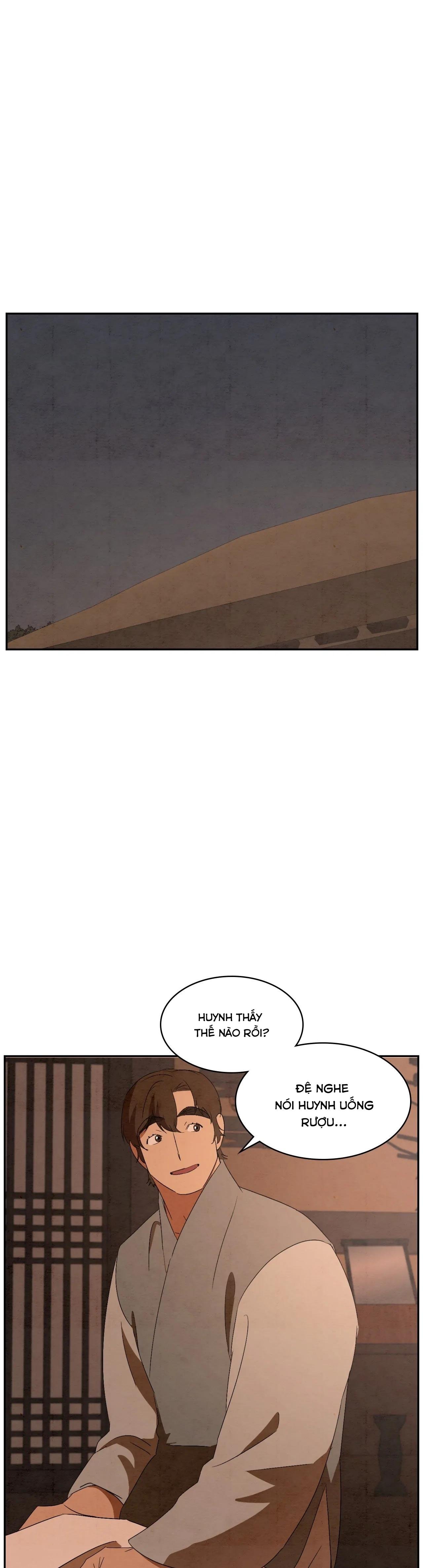 [hoàn] dưới đáy biển xanh chapter 42 24