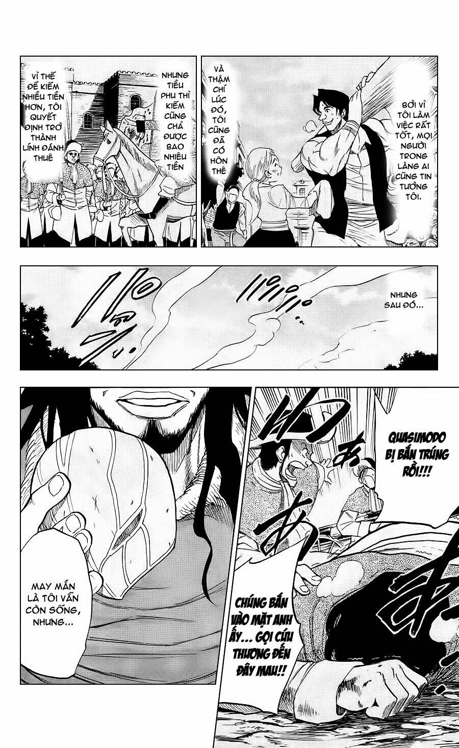 thần y asklepios chapter 4 13