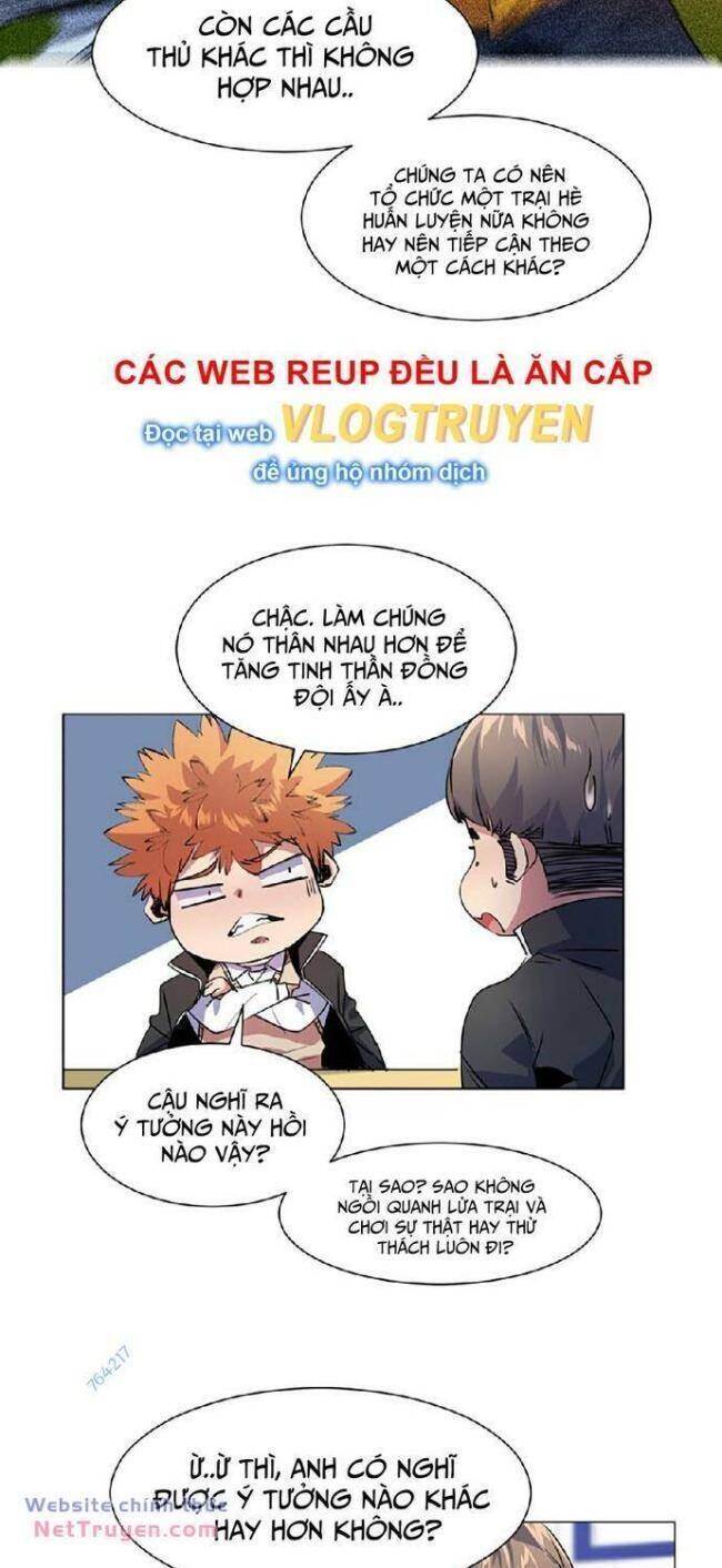 Góc Cao Khung Thành chapter 32 8