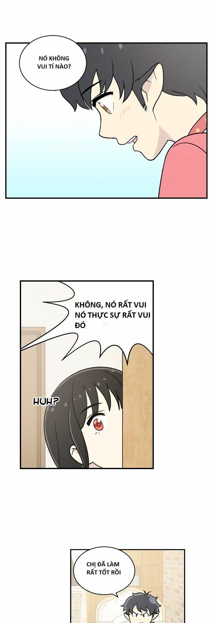 haru ơi chapter 11 16