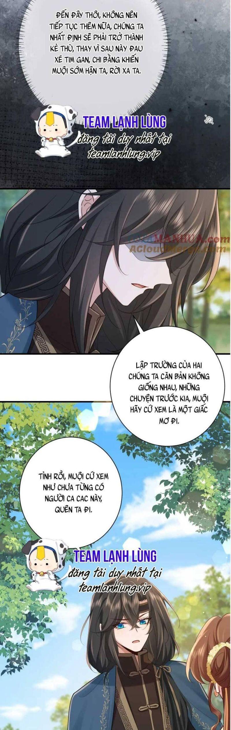 phương thức sinh tồn của công chúa pháo hôi chapter 192 16