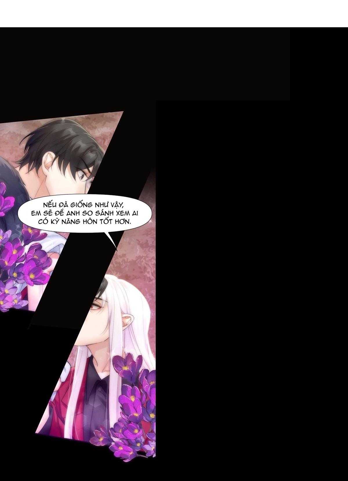 bảo bối ngoan, không thể cắn chapter 66 6