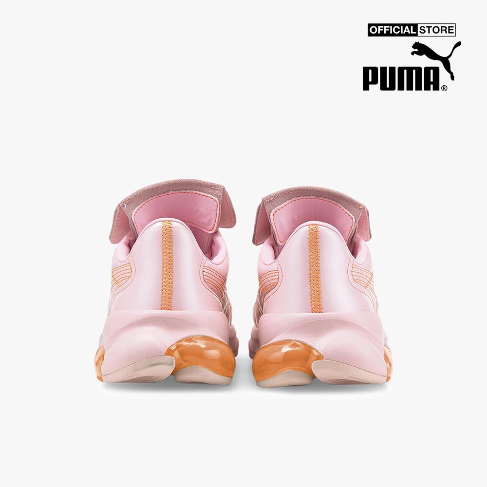 PUMA - Giày thể thao nữ cổ thấp thắt dây thời trang 387291