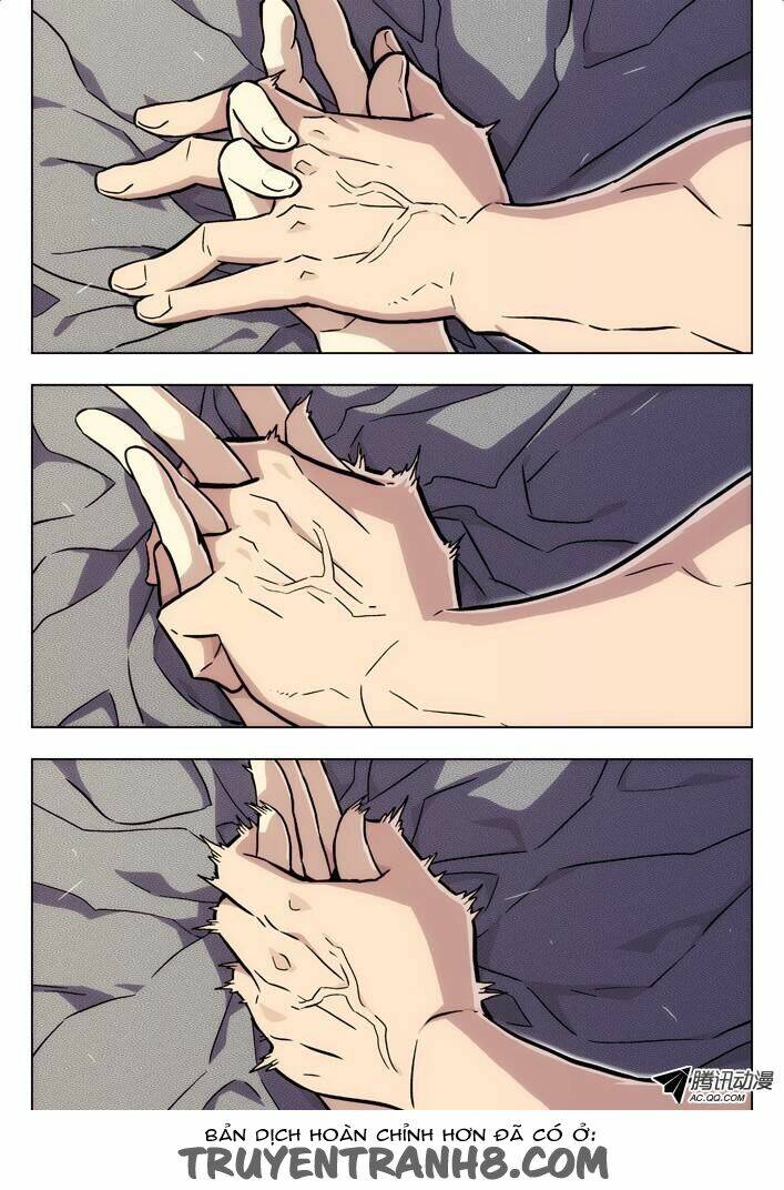 nhà tù không thời gian - space time prison chapter 76 10