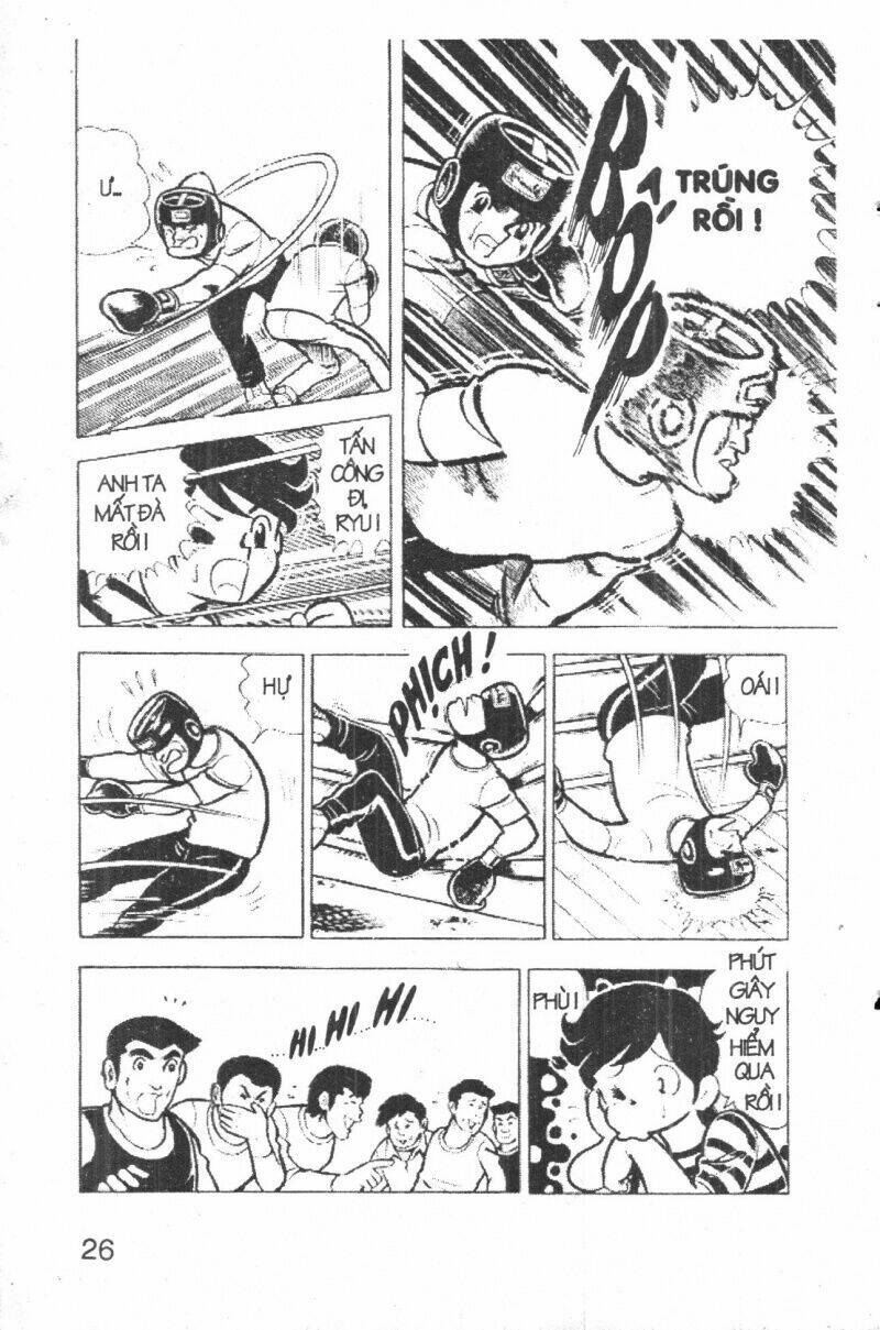 boxing đường tới võ đài chapter 3 24